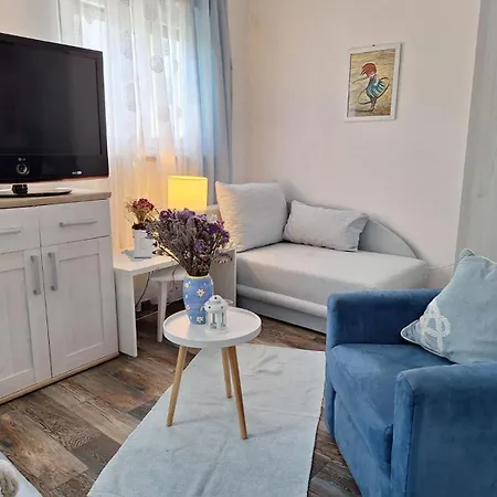 Otium Apartment Pirovac