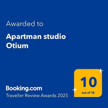 Otium Apartment *